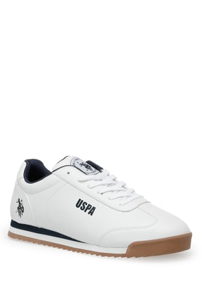 U.S. Polo Assn. Deep 2pr Beyaz Erkek Sneaker