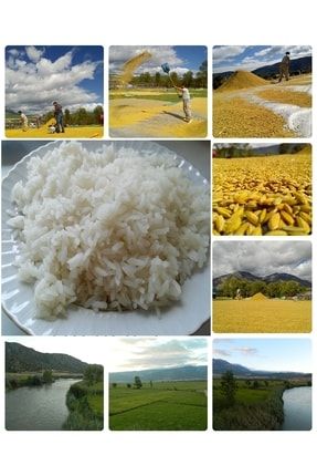 Kargı Pilavlık Baldo Pirinç-(10 KG) kameobaldo10kg