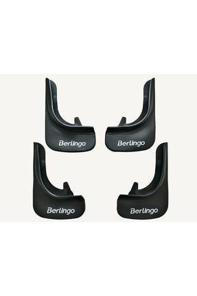 Citroen Berlingo Çamurluk Tozluk Paçalık Ön-arka Takım 4 Lü Set BERLINGO4