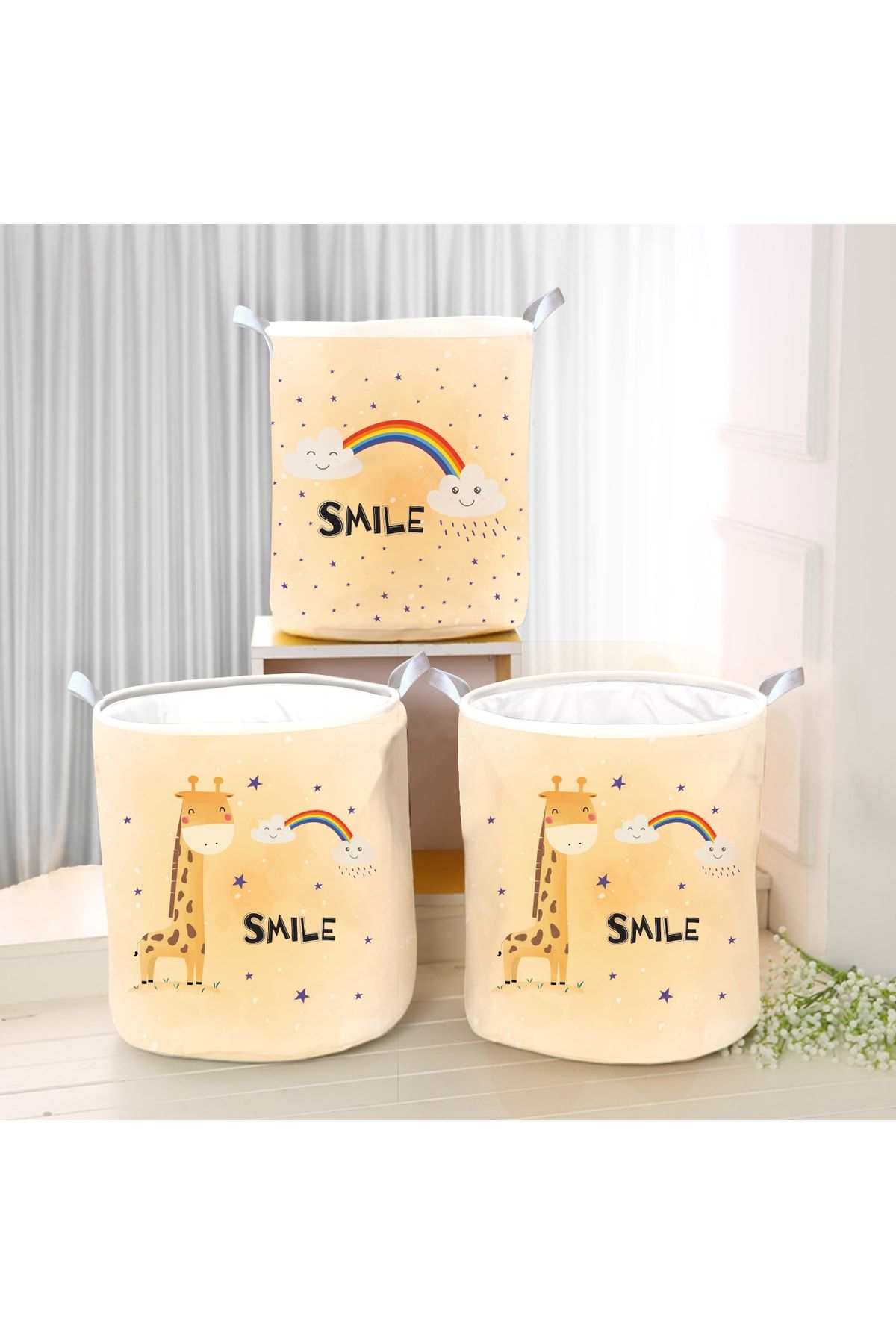 Giraffe toy storage best sale