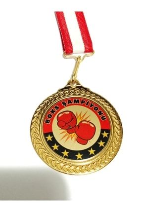 Boks Şampiyon Madalyası 5 Li Adet 32