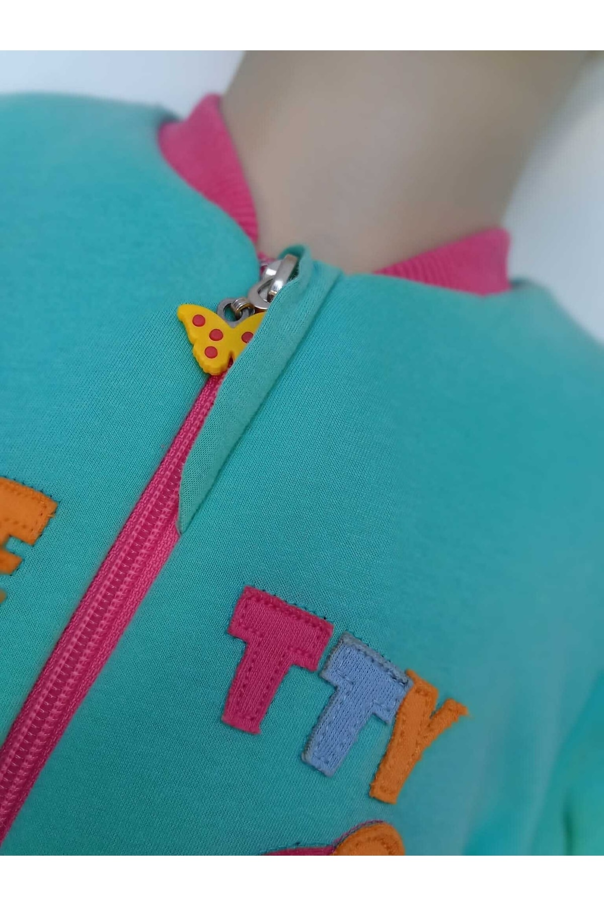 ICEFIELDS Kız Bebek Tulum fotoğrafı 3 (önizleme)