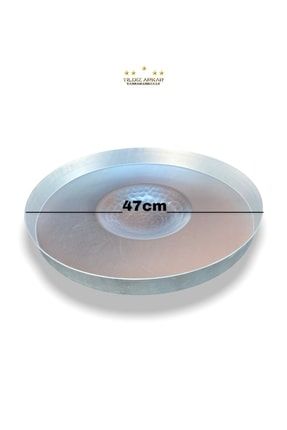 Alüminyum Tantuni Tepsisi 47cm TNTN123470
