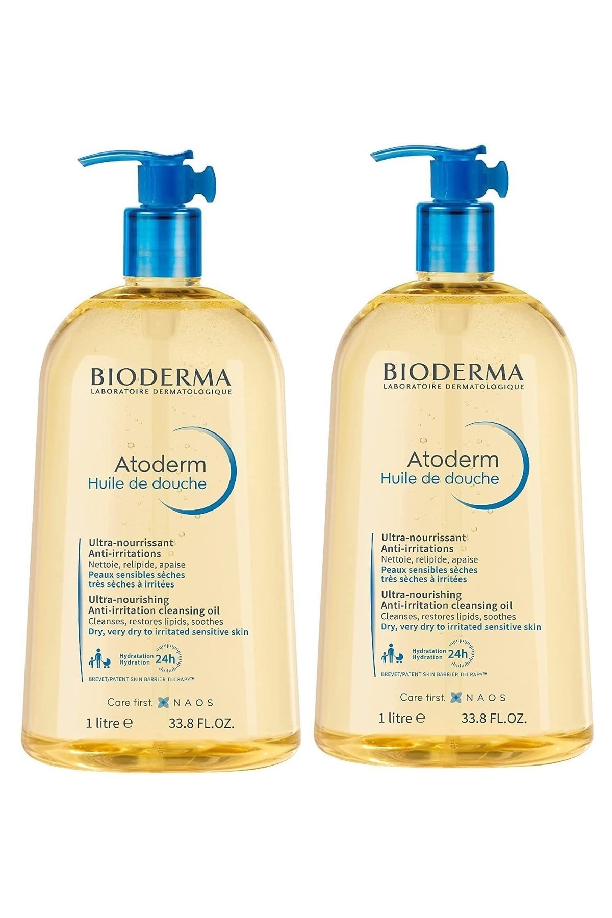 Bioderma Atoderm Huile De Douche Shower Oil 1000 Ml Kozmetik
