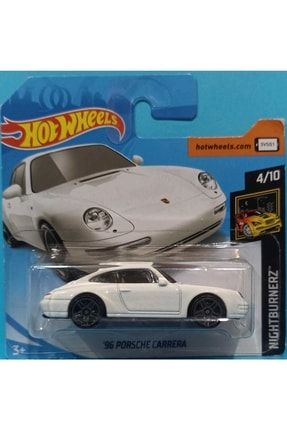 Tekli Arabalar '96 Porsche Carrera Beyaz TYC00512464198