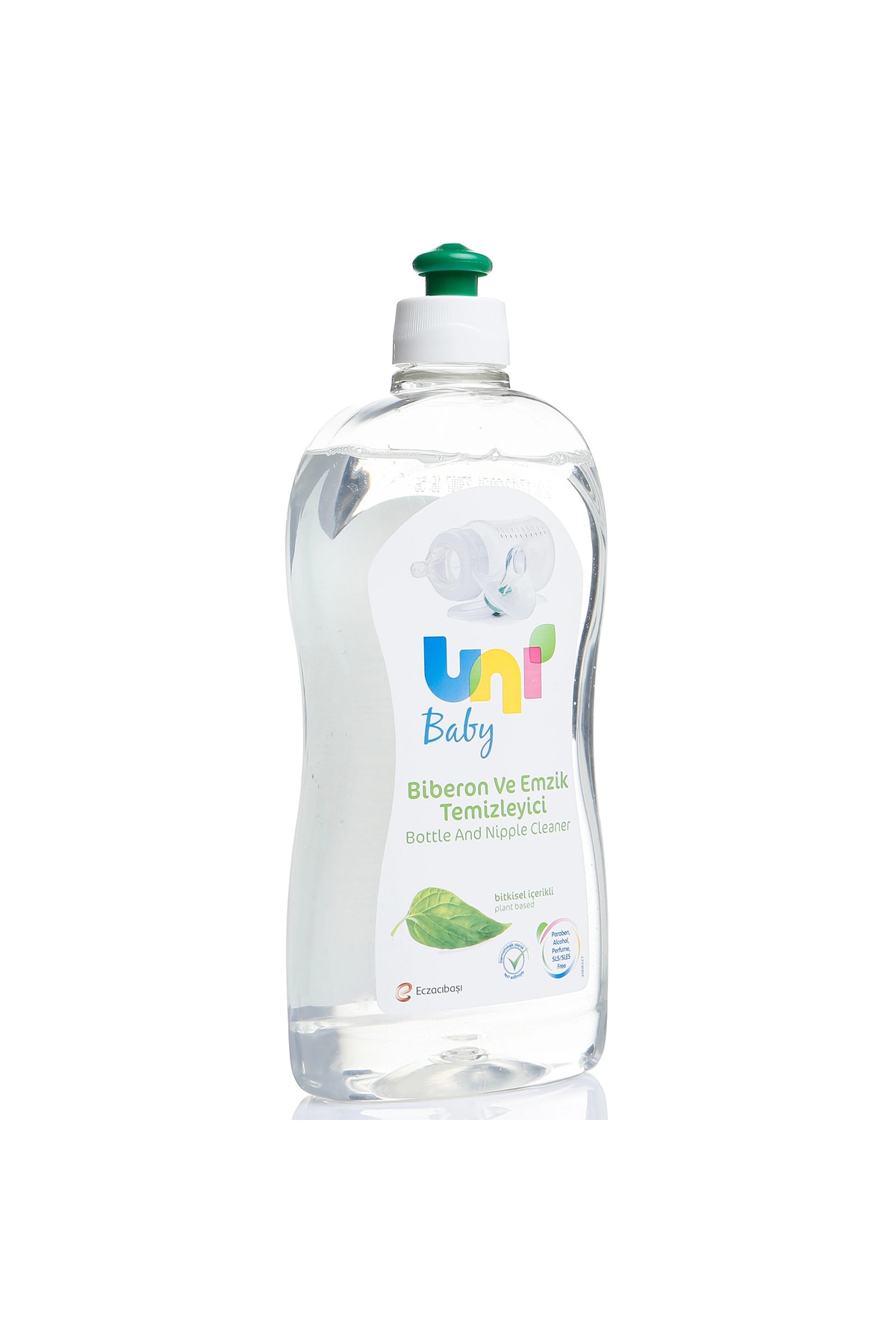 Uni Baby Likit Biberon Emzik Temizleyici 500 Ml fotoğrafı 2 (önizleme)