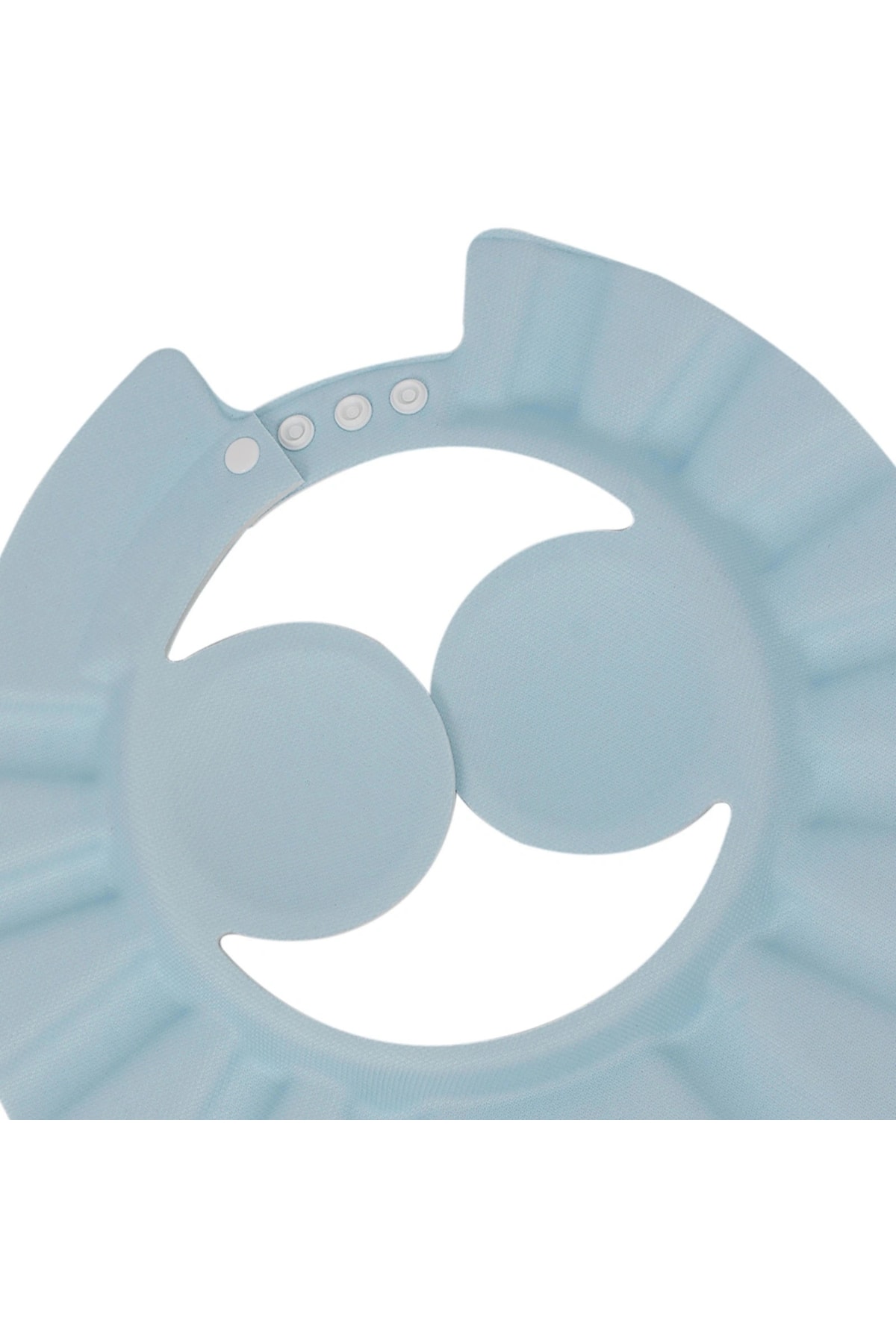 Baby Plus Bebek Banyo Duş Şapkası Mavi 3