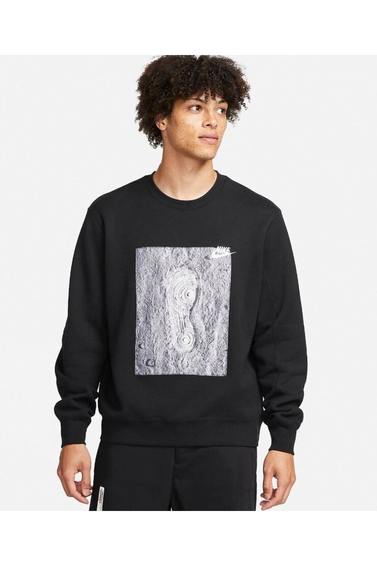 Nike Sportswear Zero Gravity Erkek Sweatshirt