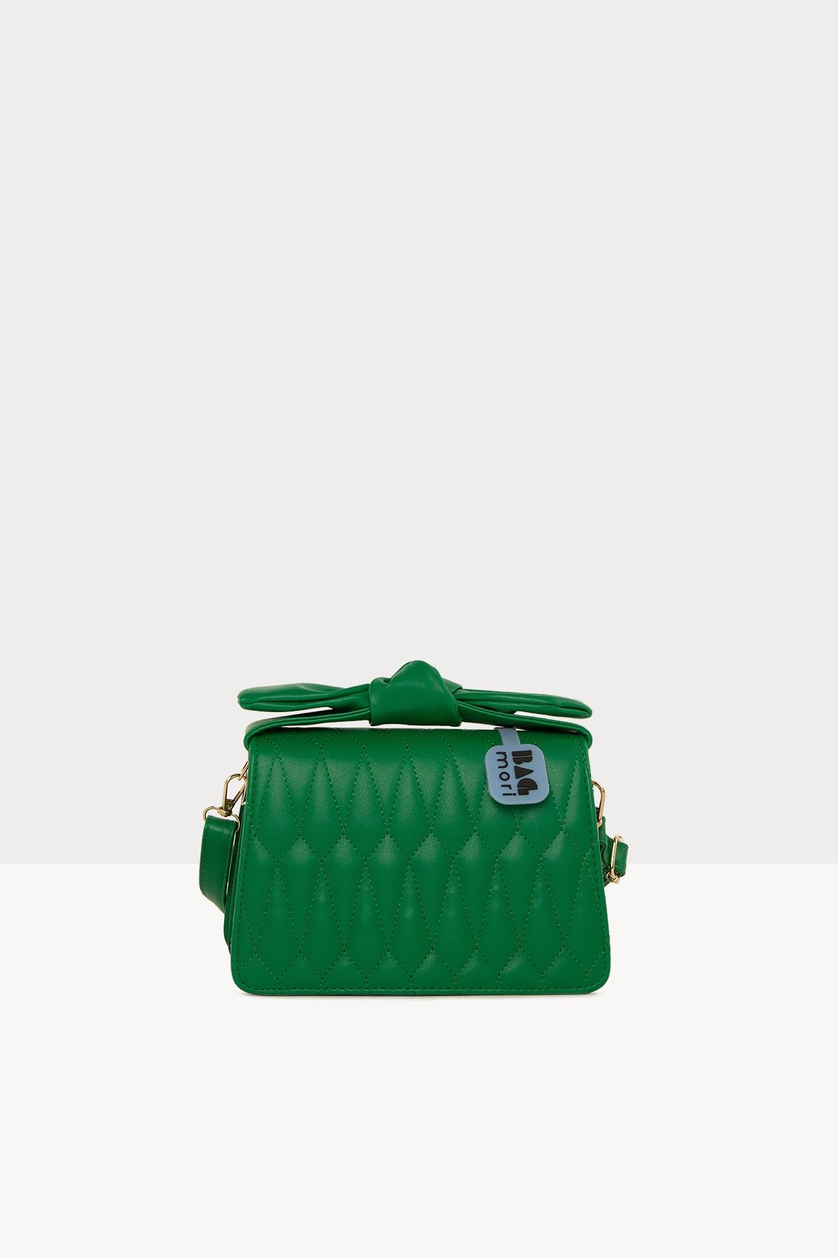 Dark green handbag store