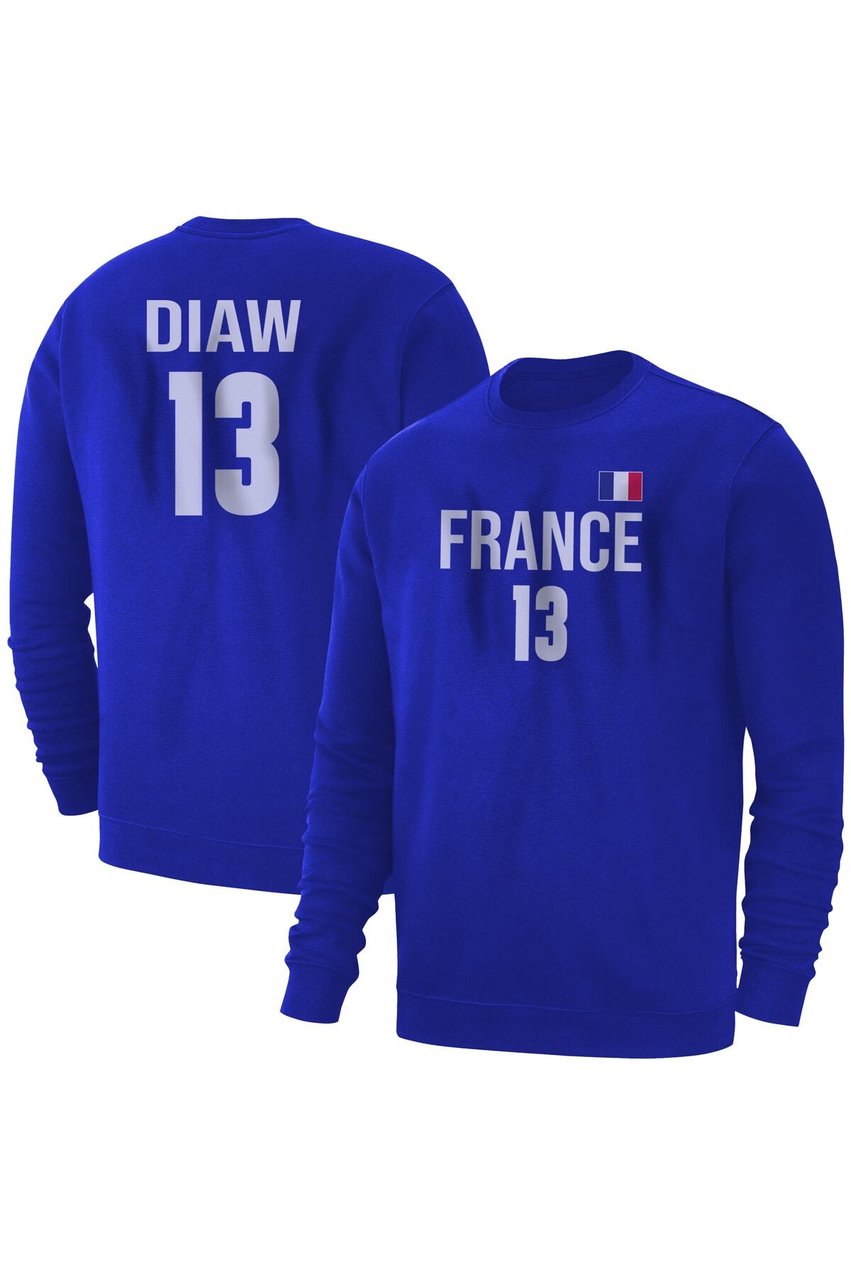usateamfans Boris Diaw - Pantofi De Baschet De Bază Masculin - S
