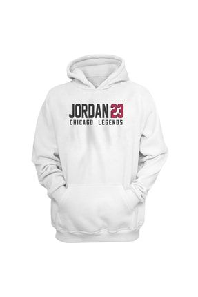 Michael Jordan Hoodie HD-WHT-844-JRDN