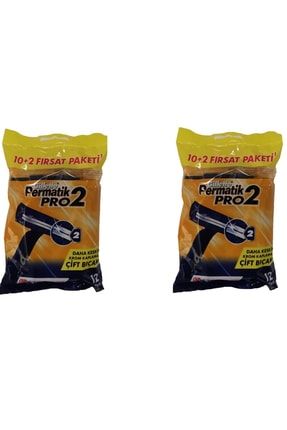 Permatik Pro2 10lı +2 X (2 Adet) 5077