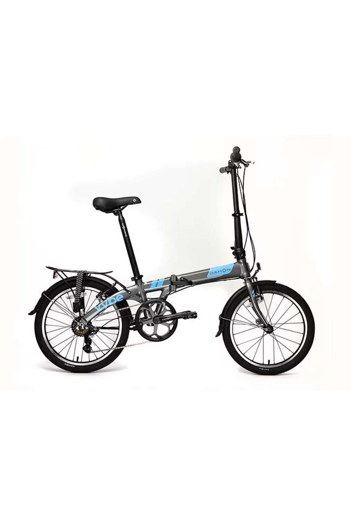 Dahon touring bike top