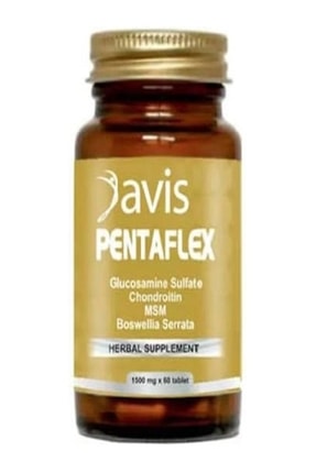 Pentaflex Glucosamine Sulfate, Msm 60 Tablet 8680838450233