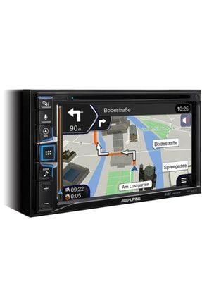 Ine-w611d 6.5-inch Dokunmatik Ekranlı Dahili Navigasyon Dab+ Hdmı Cd/dvd Çalar Uyumlu 12voltINE-W611D