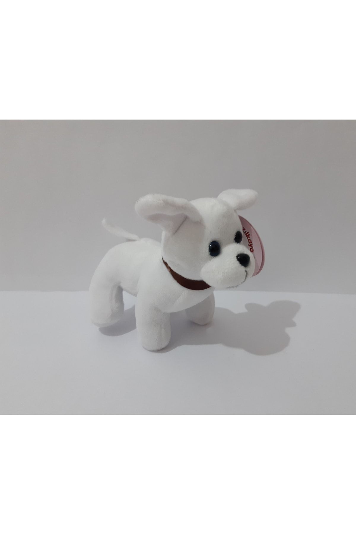 renkli çiçekler-Plush Little Toy Barking Dog 2