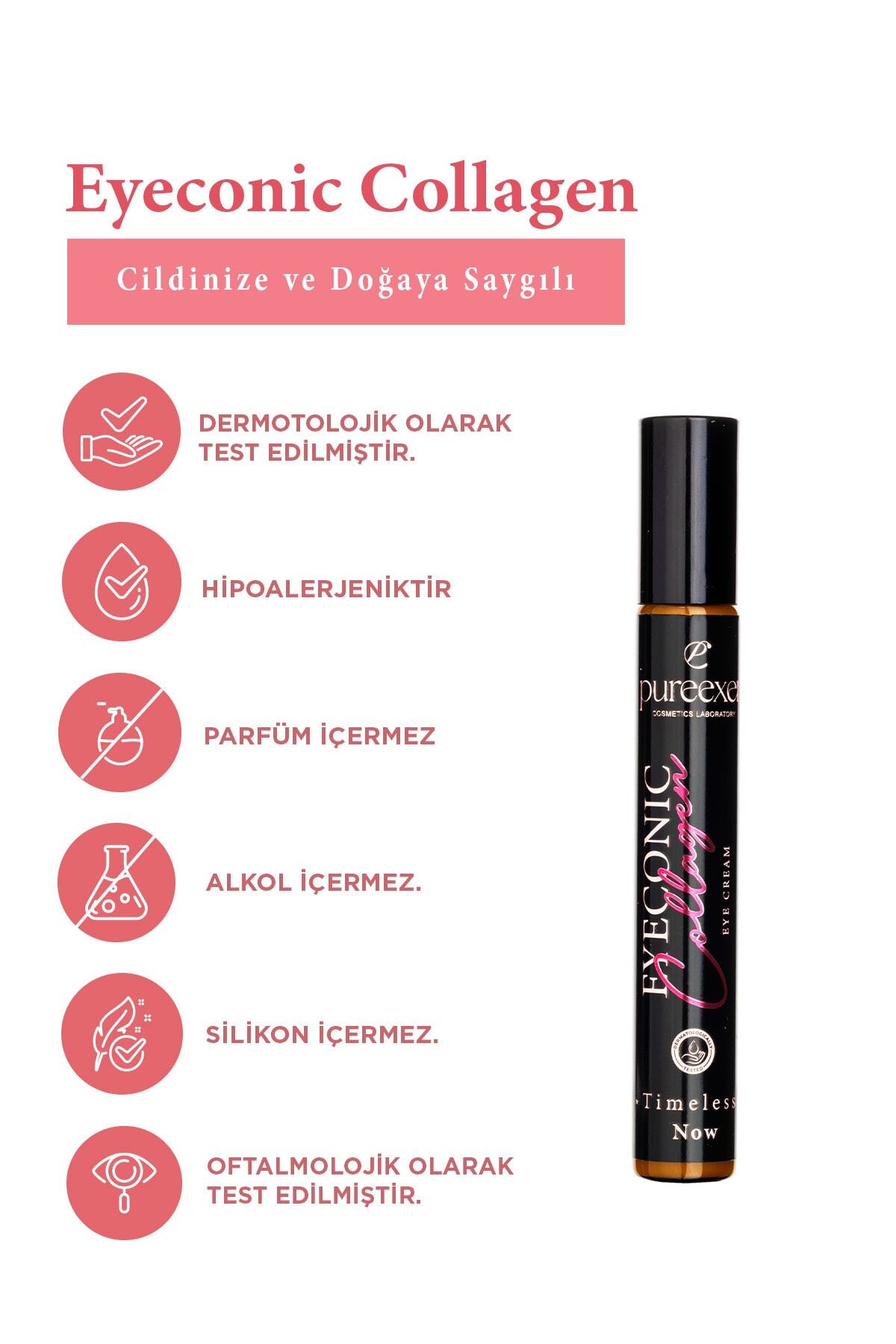 کرم چشم   Pureexen Cosmetıcs Laboratory | PE-003 اورجینال - تصویر 3