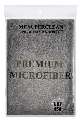 Super Mikrofiber Oto Kurulama Havlusu 50x70 Cm - 450 Gsm SMF-004