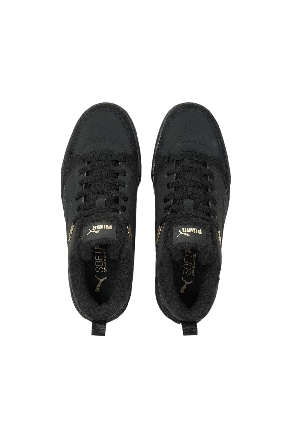 اسنیکر زنانه بنفش پوما | 381151 اورجینال - تصویر 5