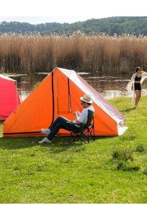 Avcı Kamp Çadırı 2×3 Ölçülerinde Yeni Tasarım Özel Kumaş Su Geçirmez Ürün Oncukamp2022
