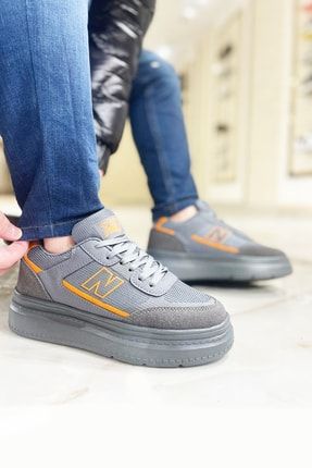 New Balance Unisex Hafif Ayağı Yormayan Termo Tabanlı Günlük Yürüyüş & Spor Ayakkabısı tendystor2158
