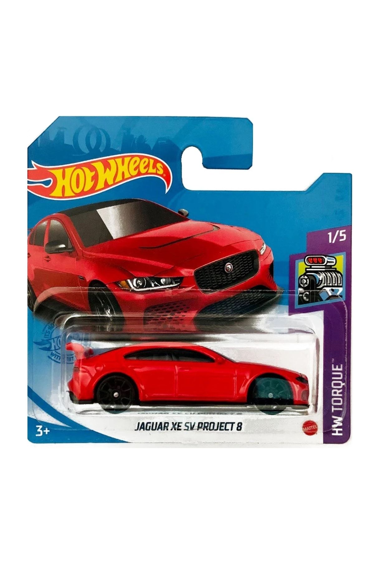 Hot wheels jaguar project 8 deals