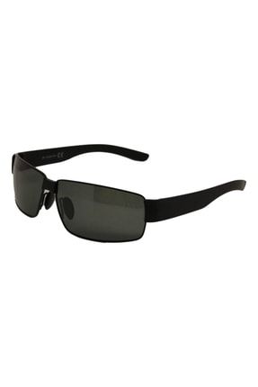 Unisex Siyah Güneş Gözlüğü DV A027 2