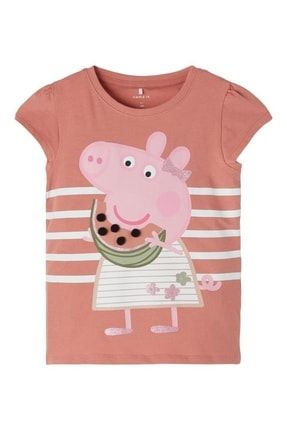 Peppa Pig Baskılı T-shirt NI0013190452