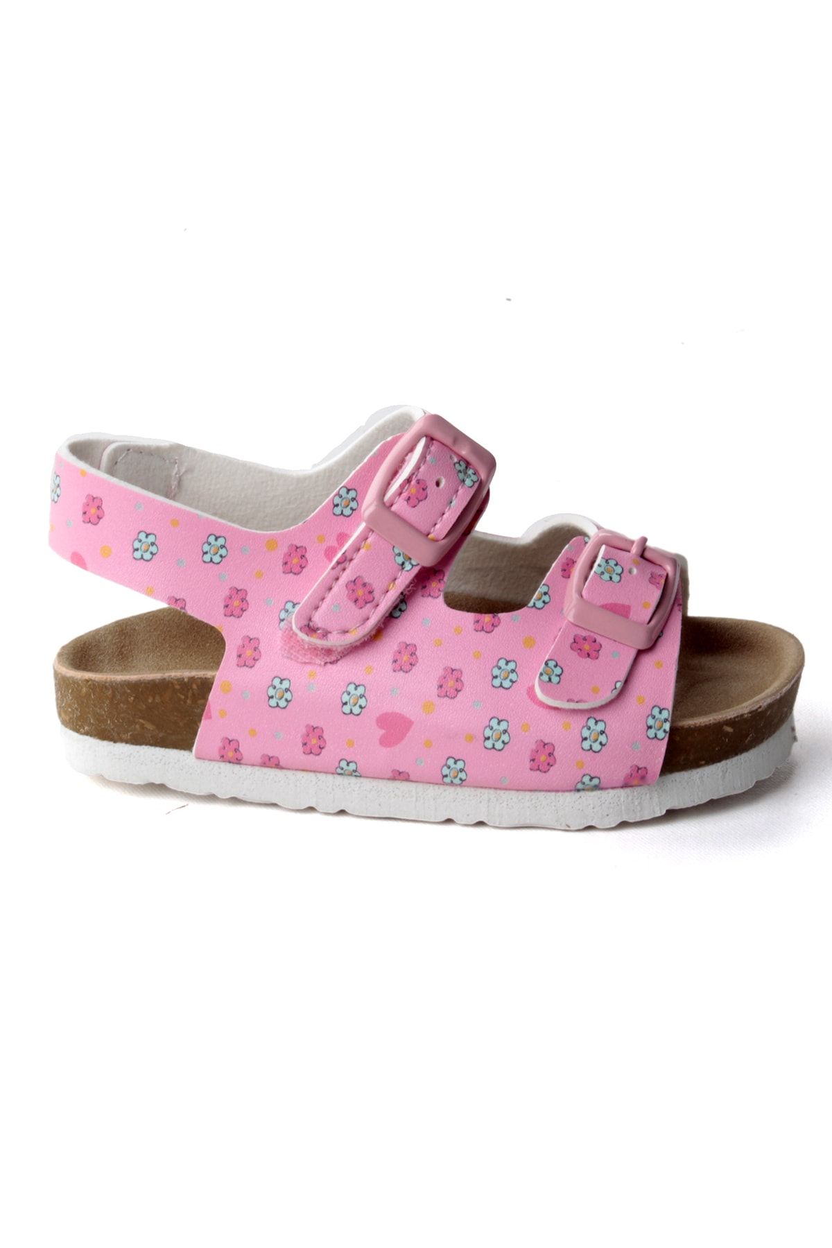 Vicco Sandals Pink Flat