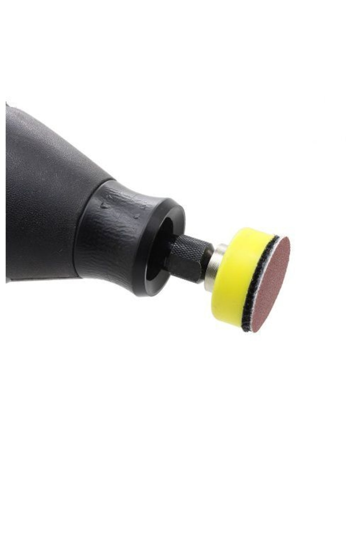 TeknoGöz Dremel Için Cırtlı Disk Zımpara - 2500 Kum - Çap 25mm (10 Adet)