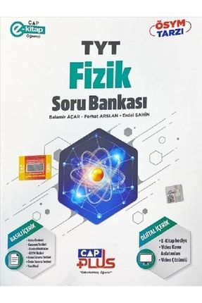 Çap Tyt Fizik Soru Bankası - 2023 2469158540710