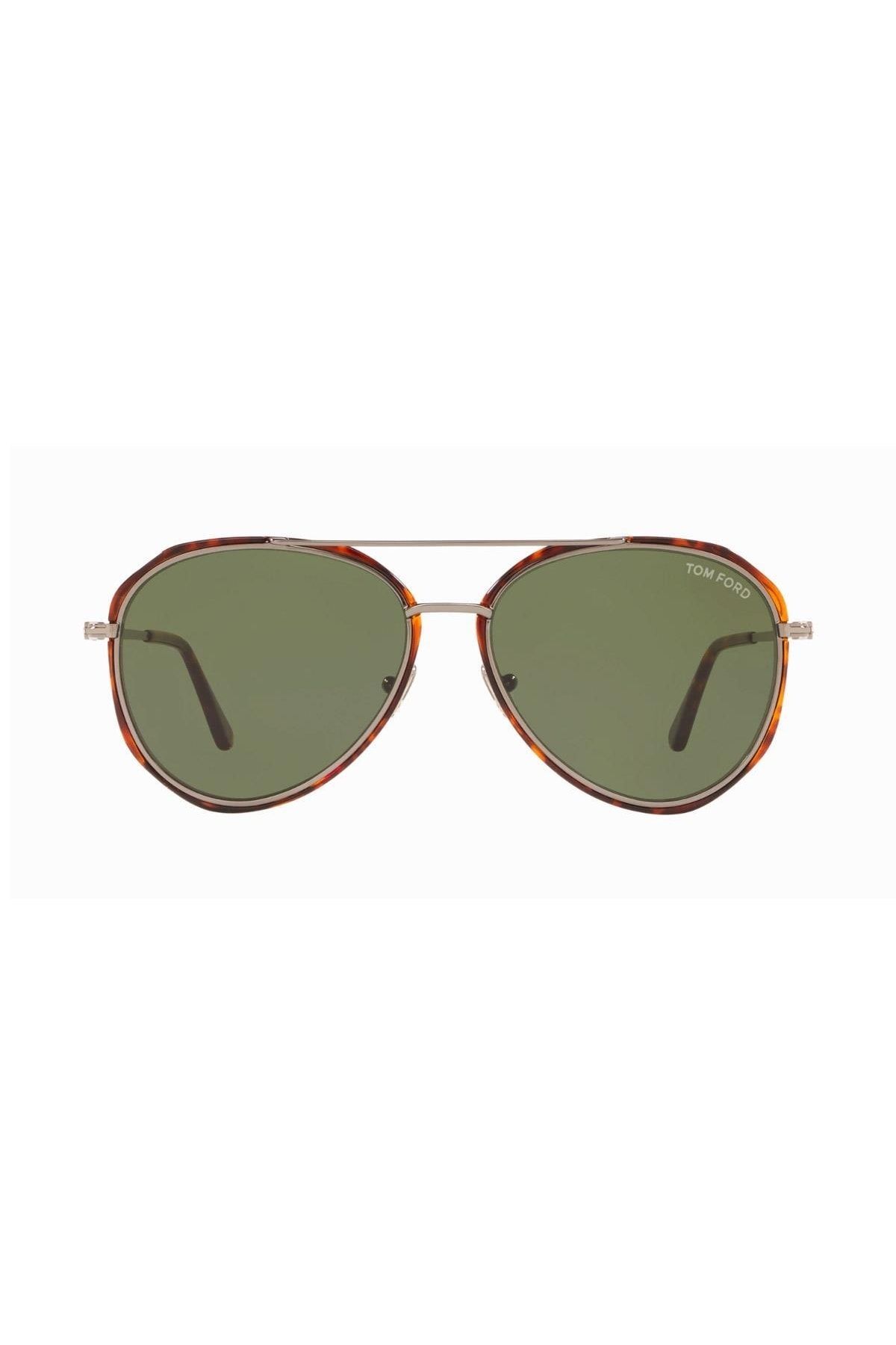 Tom Ford-Tf0749 54n 60 Men's Sunglasses 2