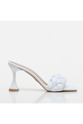 Beyaz Yaya Kadın Sandalet&terlik 01TEY237680A900