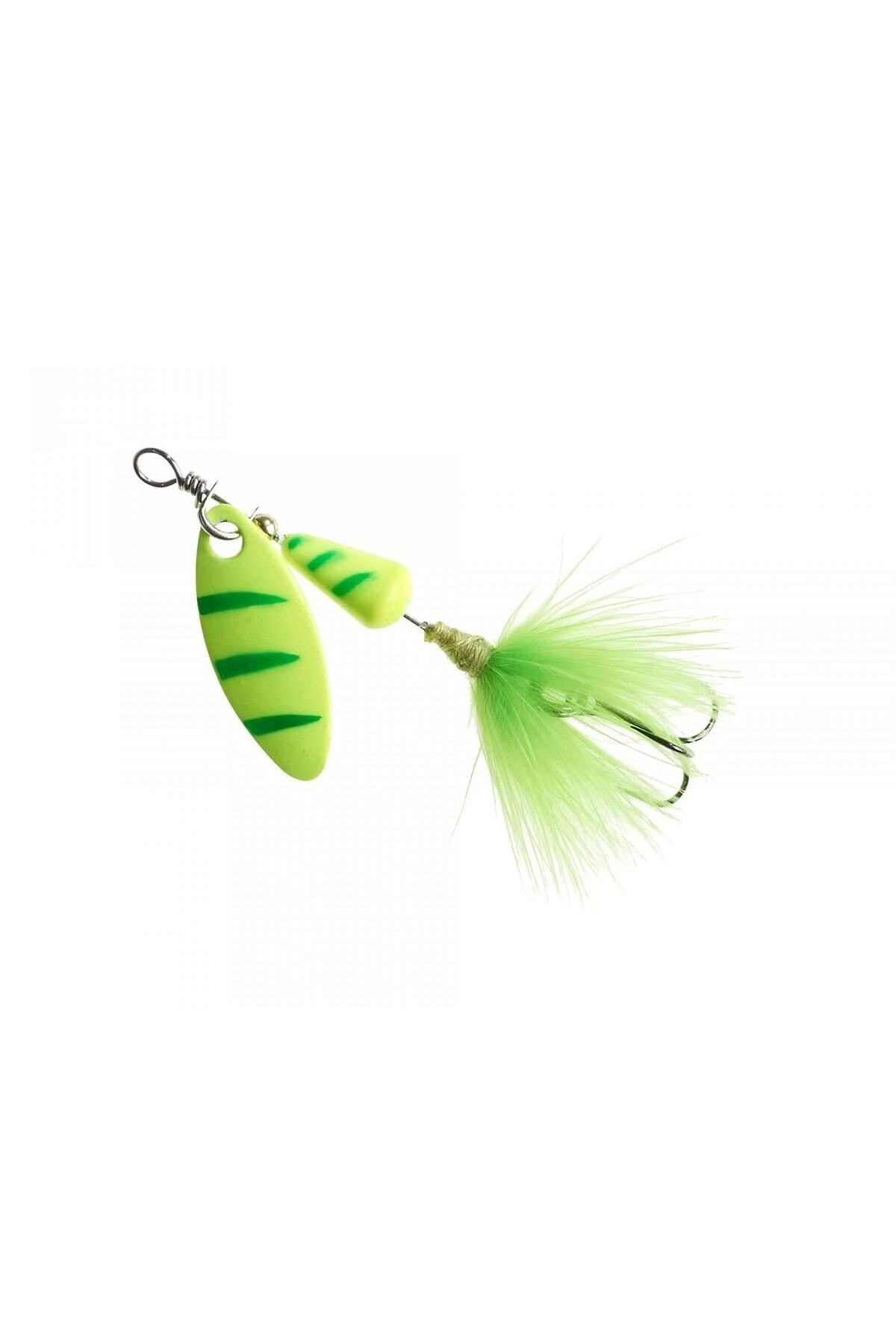 Leurre Balzer Colonel Metallic 5g – Spinner Couleurs Assorties – Pêche Aux Leurres – Neuf