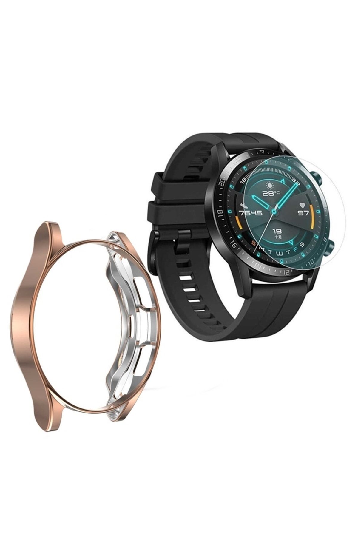 Samsung galaxy watch screen protector 2025 46mm