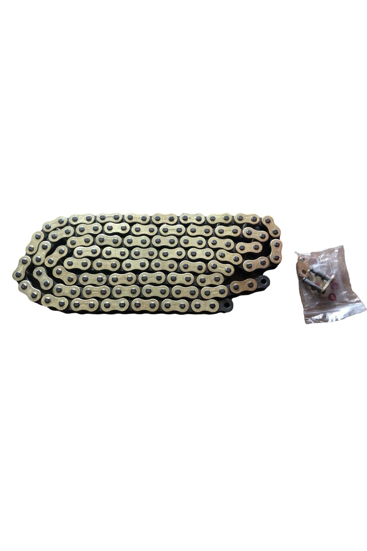 Genel Markalar O Ringli Zincir [gold] 428h X 128 Bakla - Fiyatı