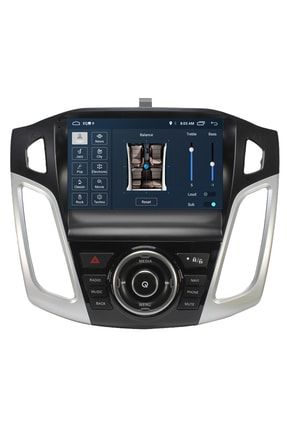Ford Focus 3-4 Android Carplay Navigasyon Multimedya Ekran Teyp 2gb Ram + 16gb Hdd MYWAYY-053
