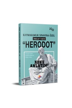 Herodot Kaymakamlık Sınavına Özel Tarih Konu Anlatımı 2022 DİZGİ-PLN-AMT-00072