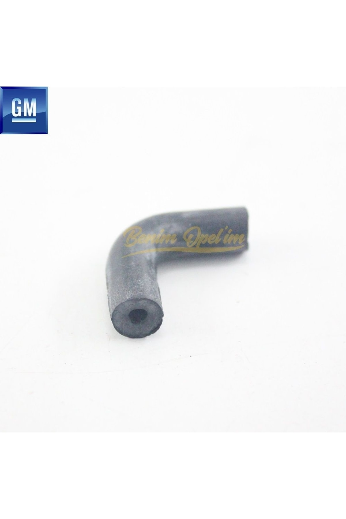 GM Dirsekli Kıvrık Vakum Hortumu 3mm Opel Astra F-calibra-corsa B-tigra A-omega-vectra A B Orijinal