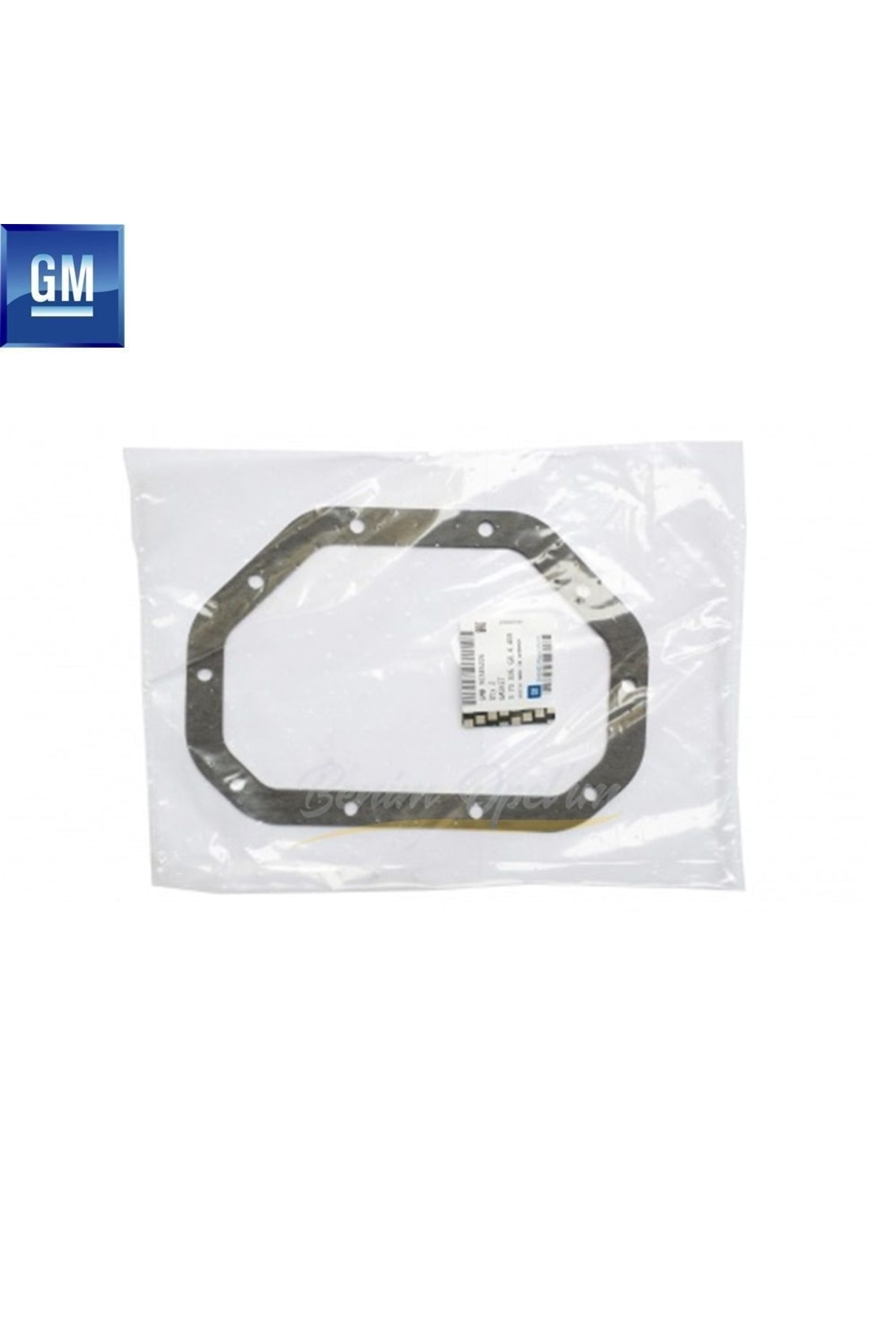 GM Şanzuman Alt Kapak Contası Opel Astra F G H, Corsa B C D, Vectra A, Tigra A B, Zafira A Orijinal