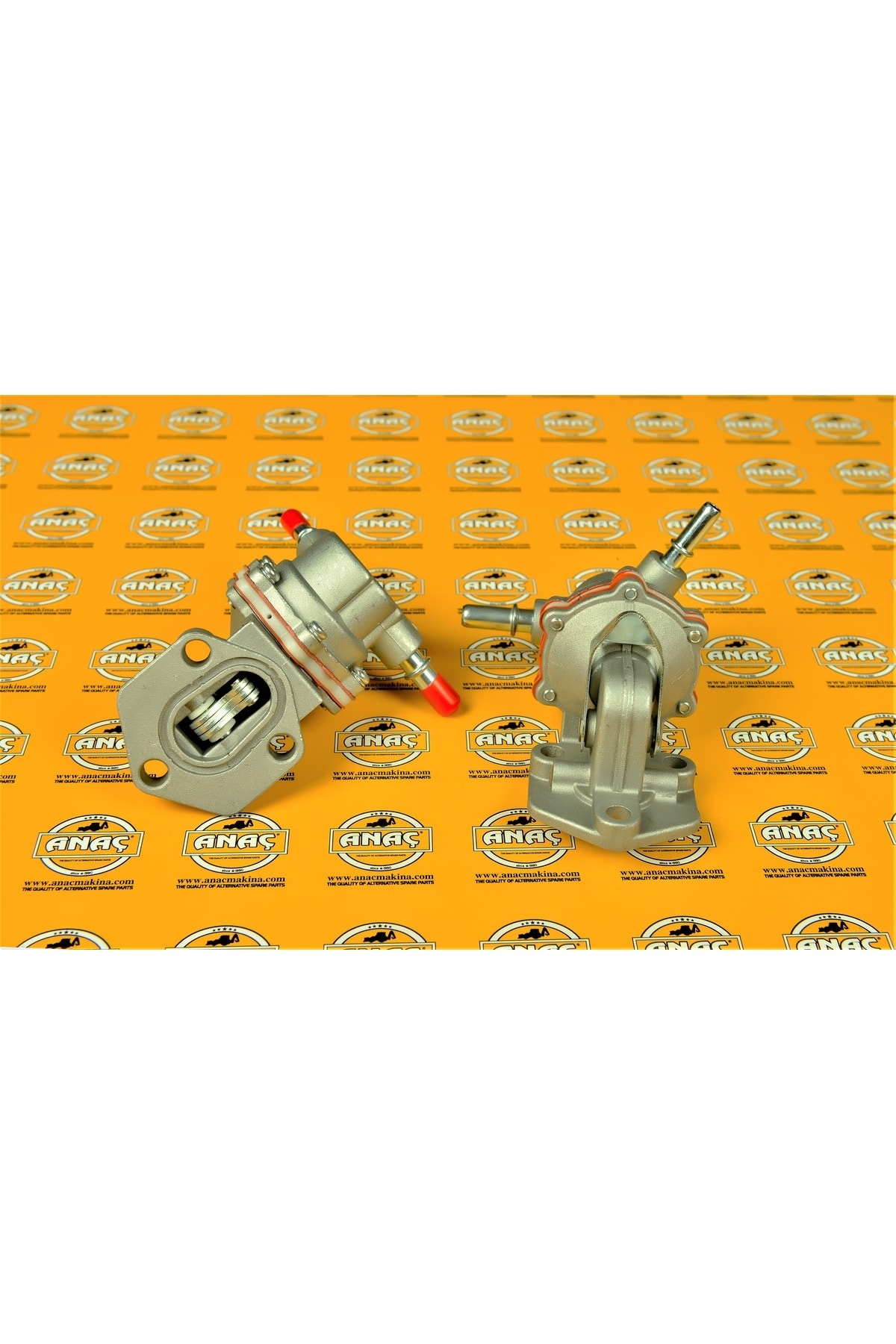 ANAÇ 320-07201 MAZOT OTOMATİĞİ Y.M JCB 3CX 4CX - Fiyatı, Yorumları