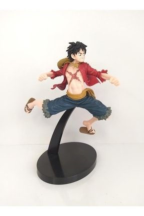 Anime One Piece Monkey D. Luffy Action Figur Oyuncak Biblo 17cm 12133