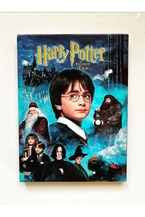 Harry Potter Ve Felsefe Taşı Kutulu Özel Versiyon (2 Disk) ( Dvd ) HP1kutudvd