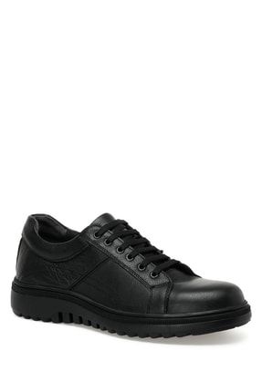 Siyah Erkek Comfort Ayakkabı 102558.M2PR