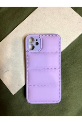 Iphone 11 Puffer Darbe Önleyici Silikon Kılıf kycn-247