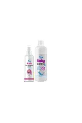 Tuna Baby Serisi Bebek Şampuanı 360 ml ESJ200100745150