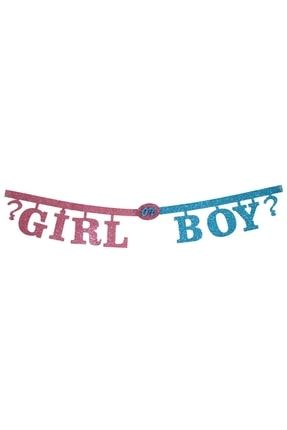 Girl Or Boy Uzar Yazı HD562