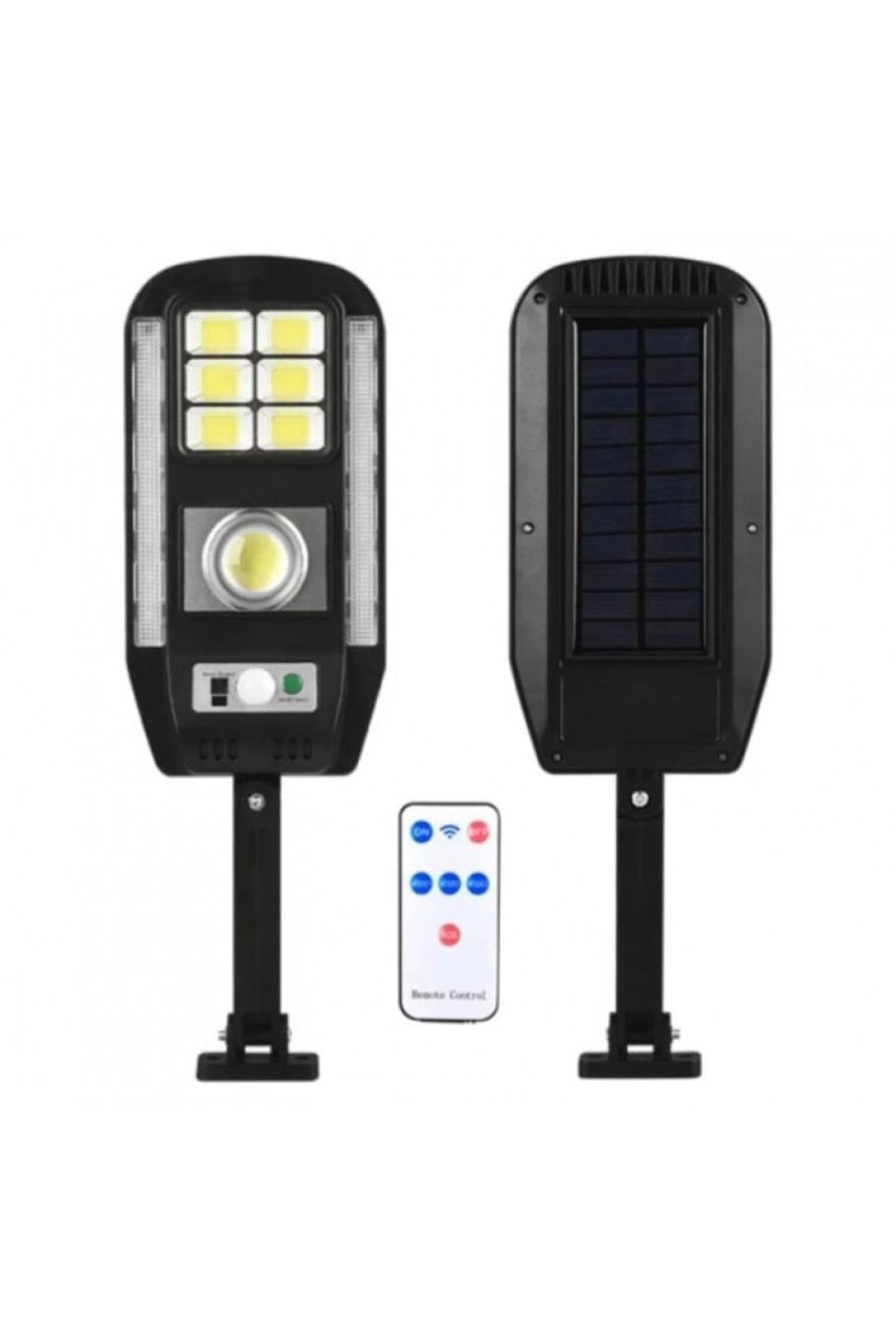 POLIZEI P-89 Solar Kumandalı Şarjlı Kamp Işığı