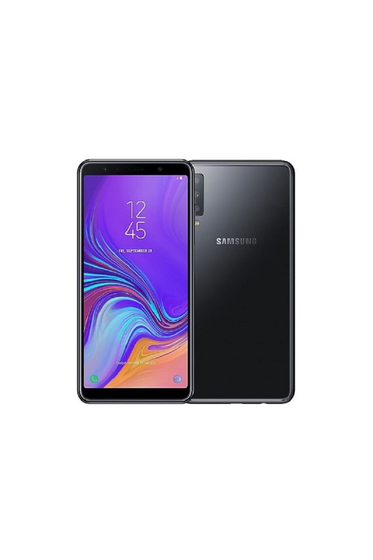 Samsung Yenilenmiş A7 2018 64gb 1 Yıl Garantili