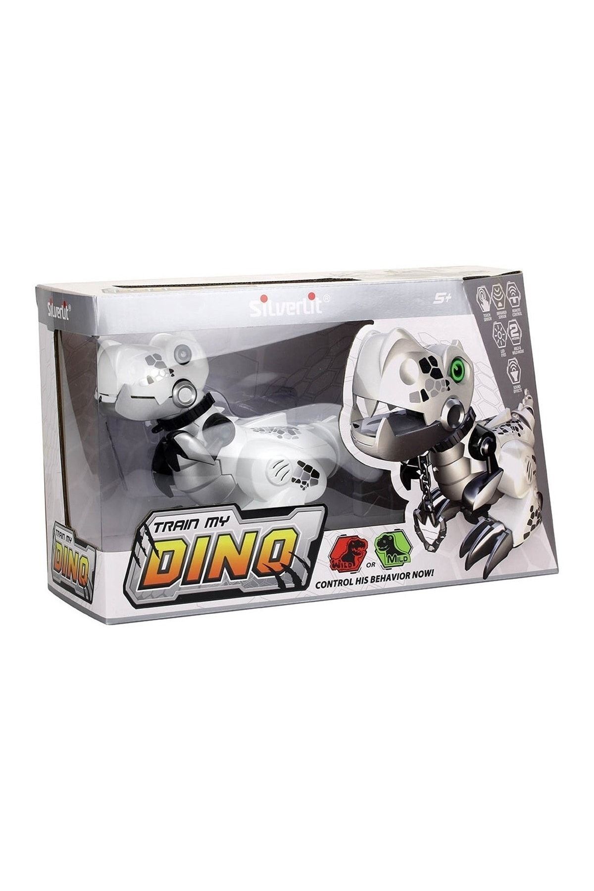 Train cheap my dino